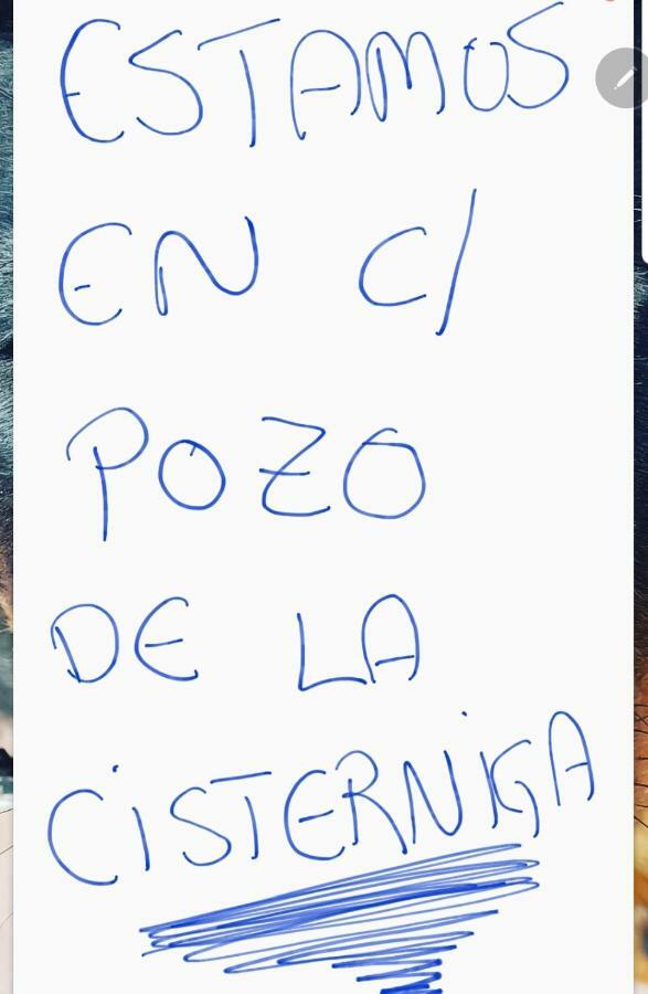 Alojamiento Weier La Cistérniga Екстериор снимка